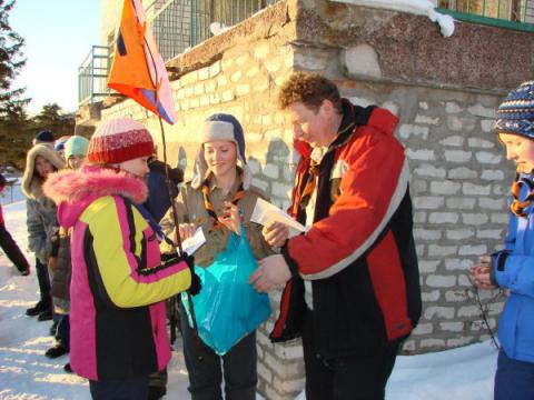 Курсы Патрульных (Вожаков) НОРС-Р в Петрозаводске (23-25 февраля 2007 г.) 67