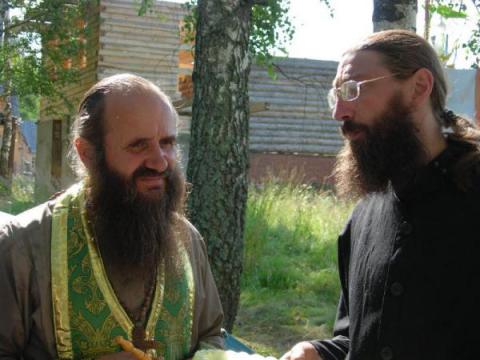 Лагерь Обитель радости 2006