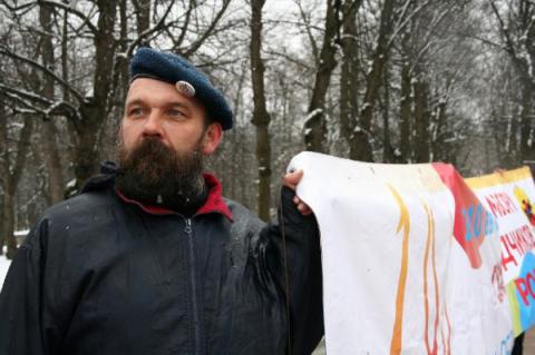 Парад и праздничный бивуак в Павловске 42