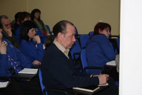 Научно-практическая конференция "Стратегия и тактика скаутского движения нового века" (С-Пб, 28.4) 3