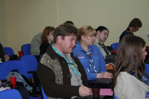 Научно-практическая конференция "Стратегия и тактика скаутского движения нового века" (С-Пб, 28.4) 3