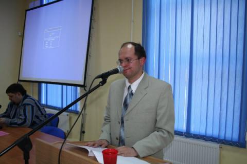 Научно-практическая конференция "Стратегия и тактика скаутского движения нового века" (С-Пб, 28.4) 4