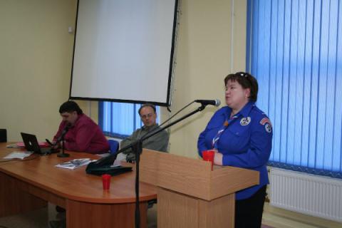 Научно-практическая конференция "Стратегия и тактика скаутского движения нового века" (С-Пб, 28.4) 4