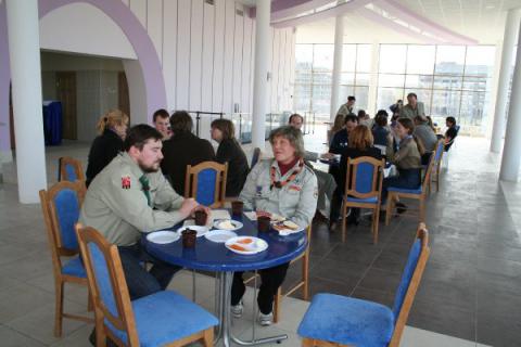 Научно-практическая конференция "Стратегия и тактика скаутского движения нового века" (С-Пб, 28.4) 5