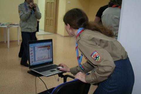 Научно-практическая конференция "Стратегия и тактика скаутского движения нового века" (С-Пб, 28.4) 5