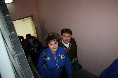 Научно-практическая конференция "Стратегия и тактика скаутского движения нового века" (С-Пб, 28.4) 5