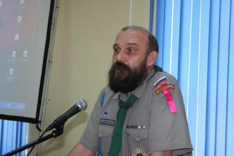 Научно-практическая конференция "Стратегия и тактика скаутского движения нового века" (С-Пб, 28.4) 6