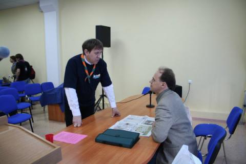 Научно-практическая конференция "Стратегия и тактика скаутского движения нового века" (С-Пб, 28.4) 7