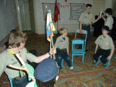 200 Суд Чести