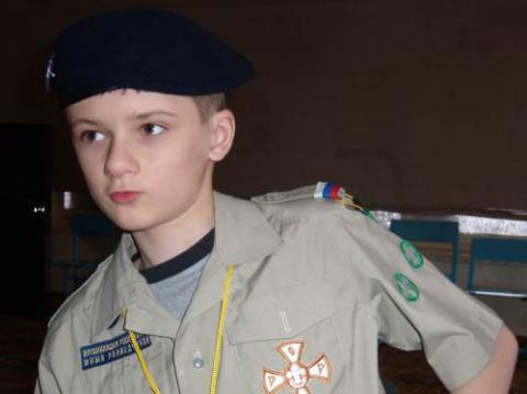 225    Лагерь на...столе