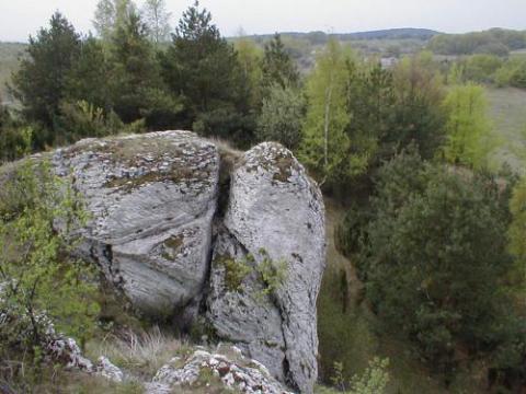 Место лагеря