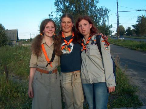 Красавицы