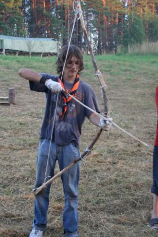 V Российское Национальное Джамбори "100 костров" 4