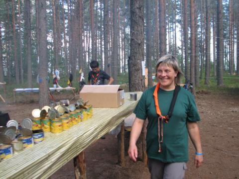 V Российское Национальное Джамбори "100 костров" 18