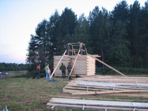 V Российское Национальное Джамбори "100 костров" 49