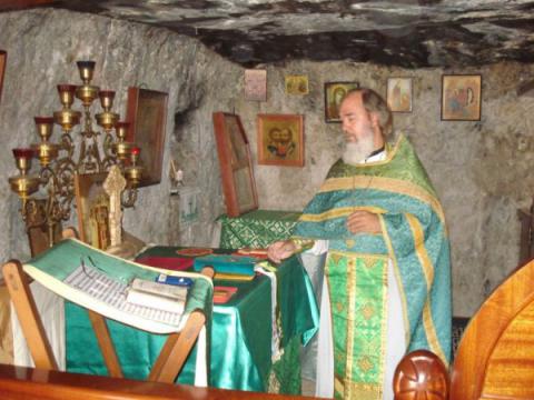Паломничество на Святую Землю 13