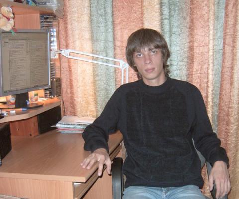 Михаил Букин