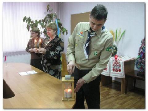 Вифлеемский Огонь Мира