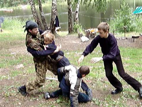 ТИВЕР-08. 