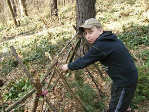  Школа патрульних лідерів 2009