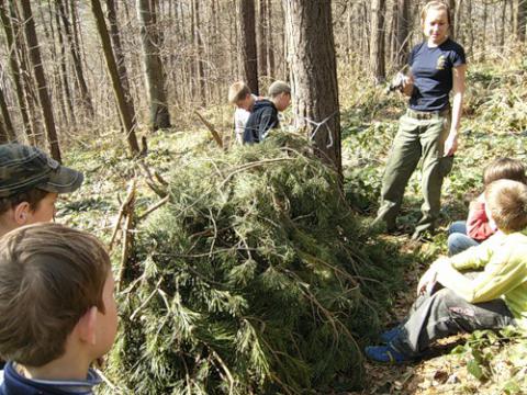  Школа патрульних лідерів 2009