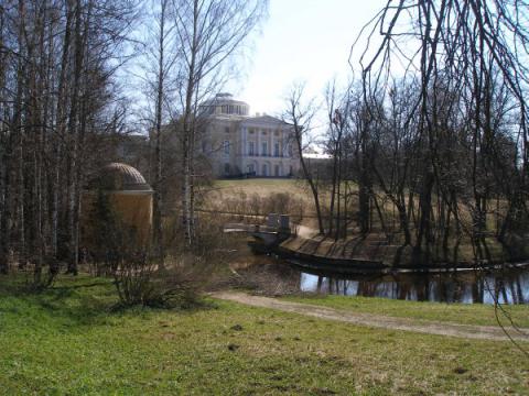 Павловский парк 1