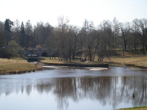 Павловский парк 3