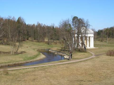 Павловский парк 9