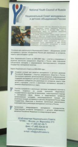 Международная конференция «Детское движение Русского Мира – тенденции развития» 3