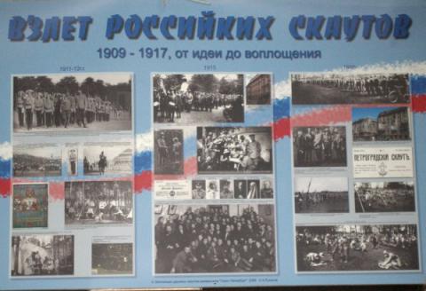 Международная конференция «Детское движение Русского Мира – тенденции развития» 17
