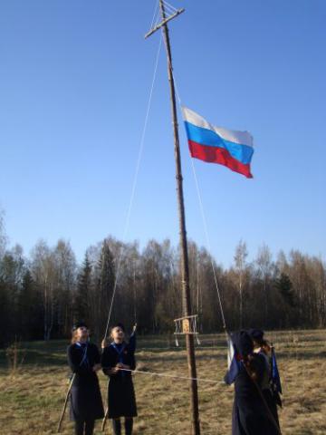 Павловский бивуак ОРЮР. Женский подлагерь 20