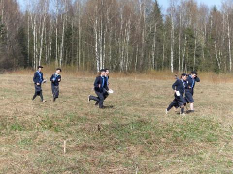 Павловский бивуак ОРЮР. Женский подлагерь 42