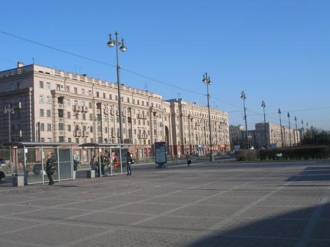 Московский проспект