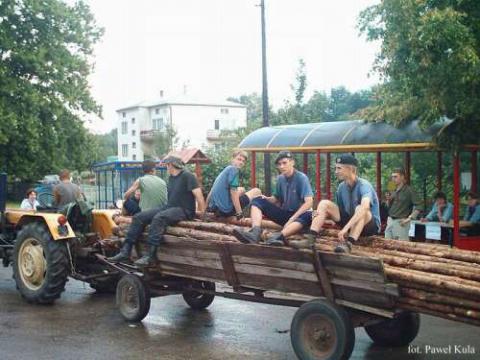 Eurojam-2003 (III Джамбори Федерации Скаутов Европы) 15