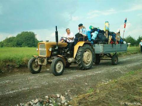 Eurojam-2003 (III Джамбори Федерации Скаутов Европы) 16