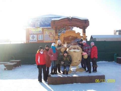 "Тайны Мариинска 2009"
