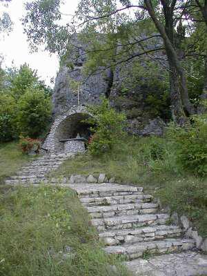 2-10 августа 2003 г., д. Желязко, Польша 5