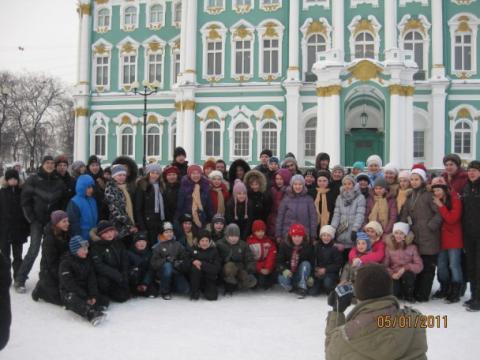 11 Рождественский фестиваль ОРЮР 1