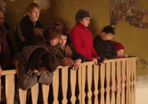 Рождественский лагерь ОРЮР "Илья Муромец"