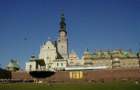 2-10 августа 2003 г., д. Желязко, Польша 22