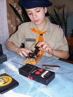 2007 184 отряд