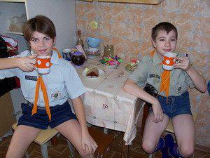 2007 184 отряд
