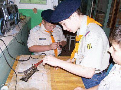 2007 184 отряд