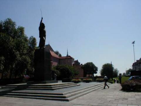 2-10 августа 2003 г., д. Желязко, Польша 9