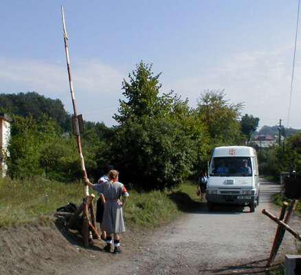 2-10 августа 2003 г., д. Желязко, Польша 21