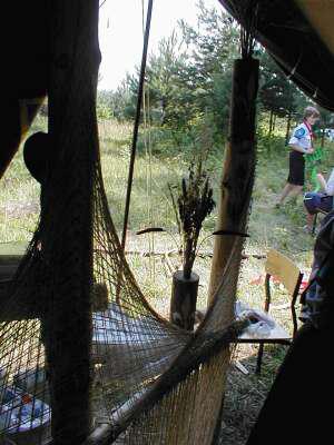 2-10 августа 2003 г., д. Желязко, Польша 24