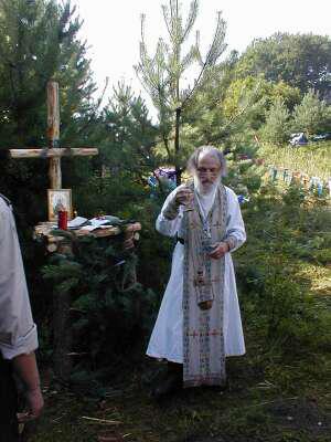 2-10 августа 2003 г., д. Желязко, Польша 16