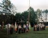 День Памяти Верных. Торжественная церемония и молебен об убиенных