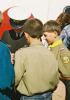 В нашу гавань заходили...59