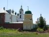 Монастырь в селе Введеньё